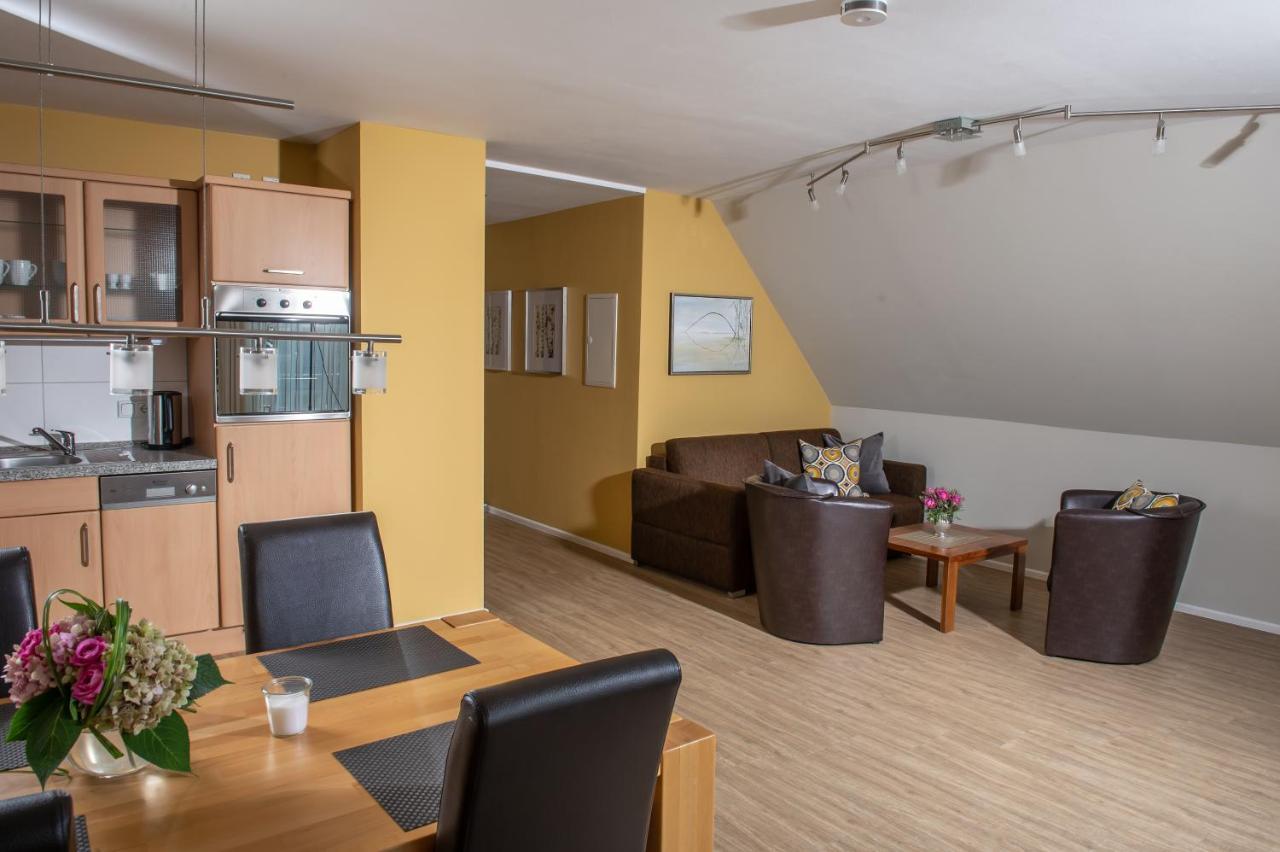 Ferienwohnung Tonart Sommerach Exteriör bild