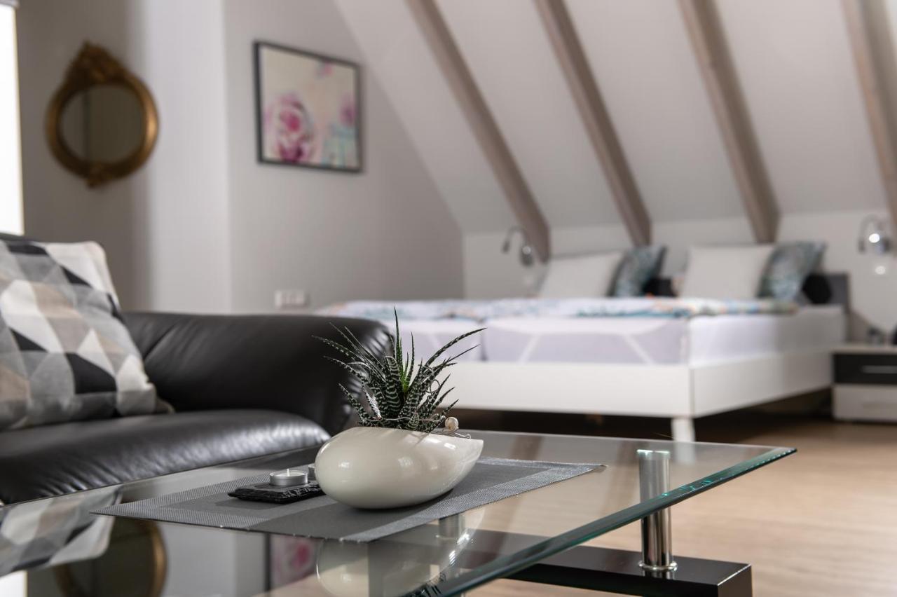 Ferienwohnung Tonart Sommerach Exteriör bild