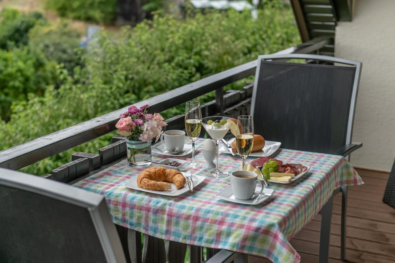Ferienwohnung Tonart Sommerach Exteriör bild