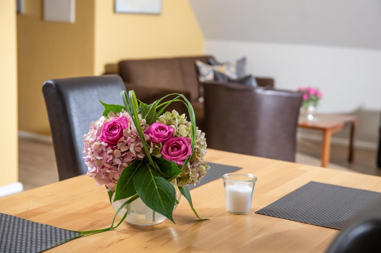 Ferienwohnung Tonart Sommerach Exteriör bild
