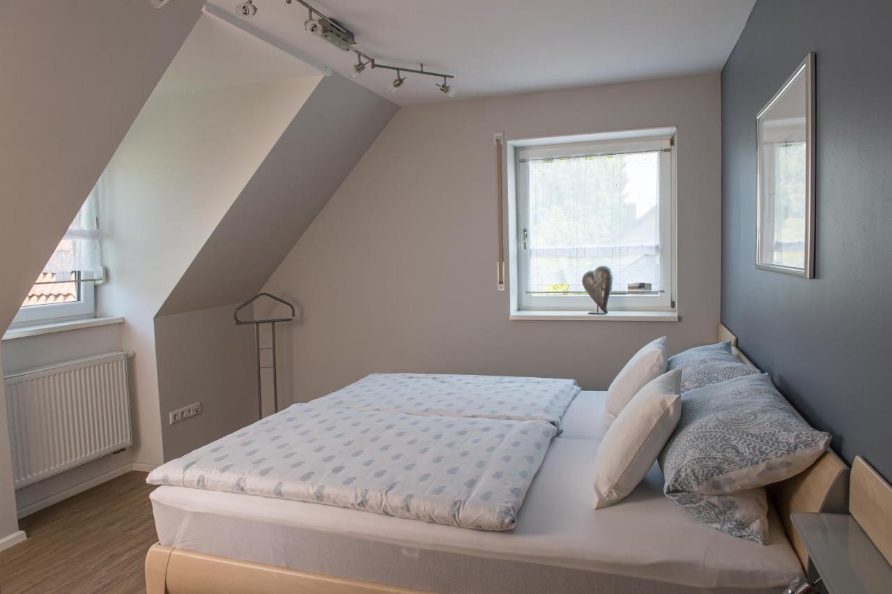 Ferienwohnung Tonart Sommerach Exteriör bild